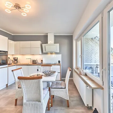 East46 Timmendorfer Διαμέρισμα Timmendorfer Strand