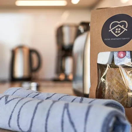 East46 Timmendorfer Διαμέρισμα