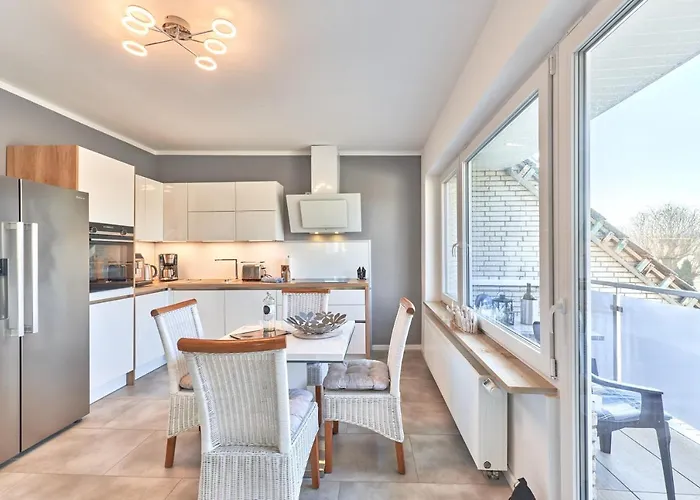 East46 Timmendorfer Lägenhet Timmendorfer Strand