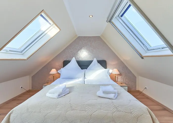 East46 Timmendorfer Lägenhet *