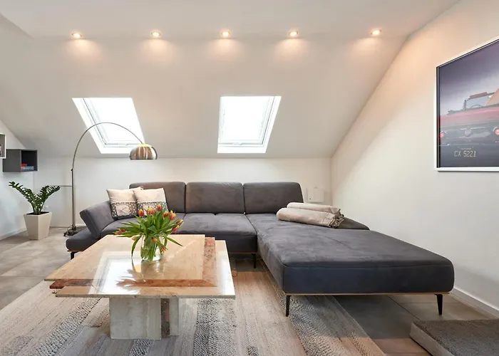 Lägenhet East46 Timmendorfer *