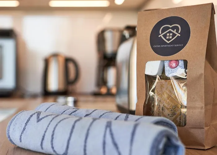 East46 Timmendorfer Lägenhet