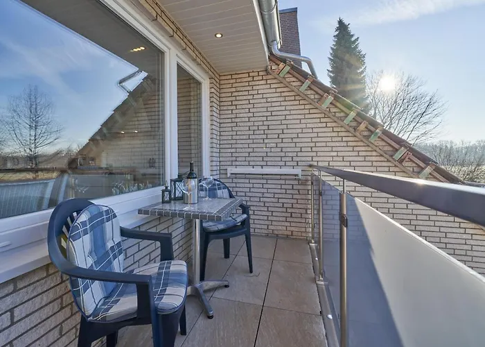 Lägenhet East46 Timmendorfer Timmendorfer Strand