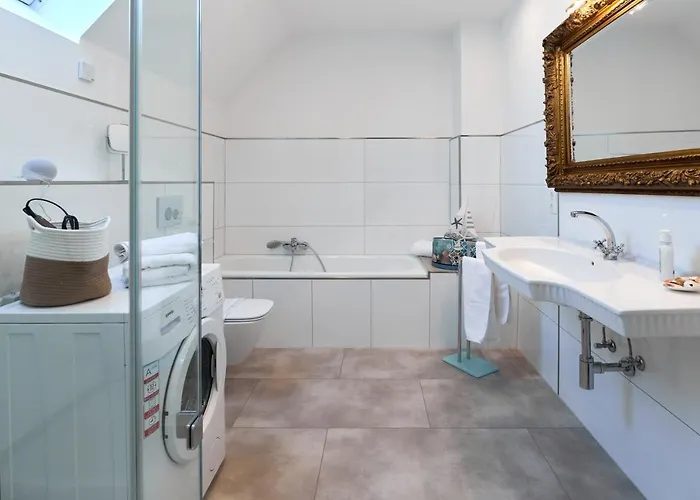 East46 Timmendorfer Lägenhet *